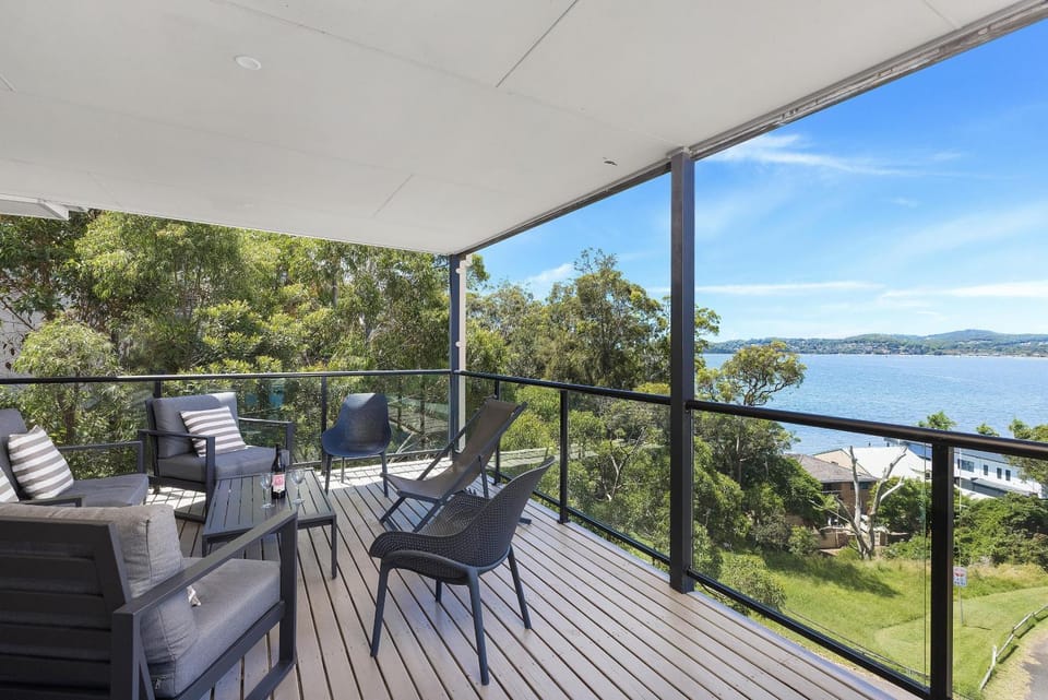 Wanda Point House - pure tranquillity and walk to beach House in New South Wales