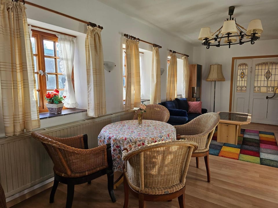Hackerhof-Ostwohnung Apartment in Westerland