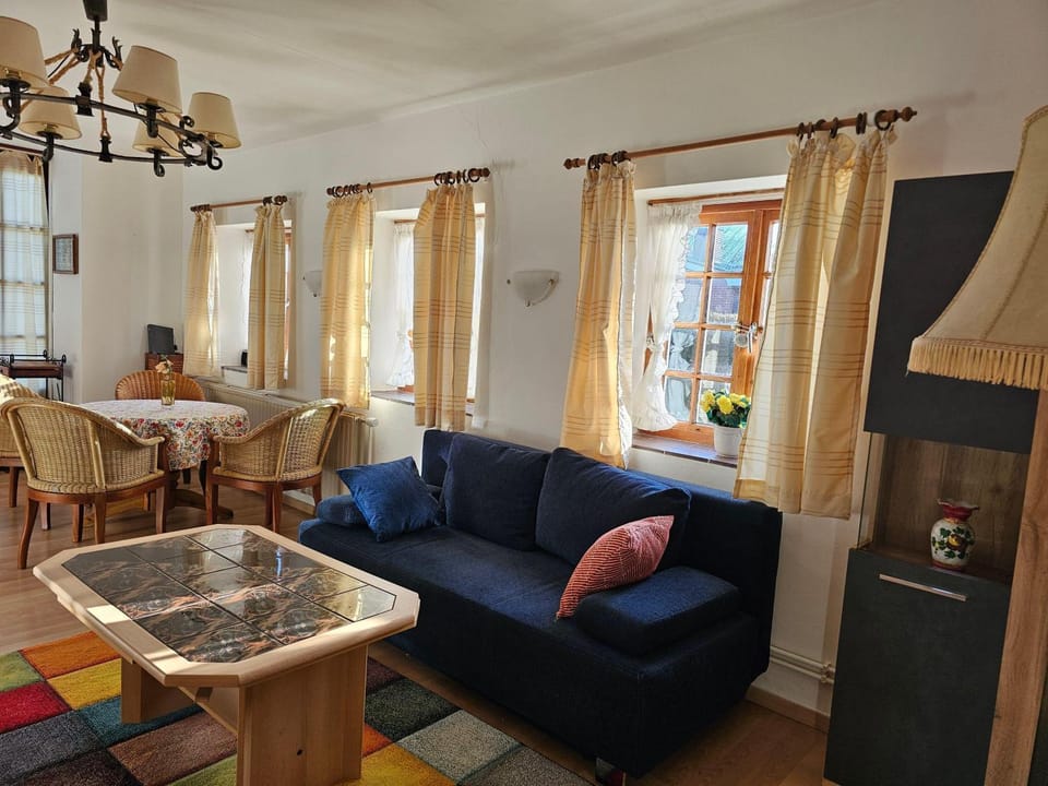 Hackerhof-Ostwohnung Apartment in Westerland