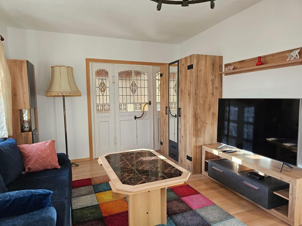 Hackerhof-Ostwohnung Apartment in Westerland