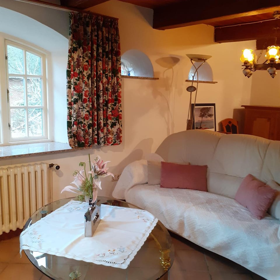 Hackerhof-Suedwohnung Apartment in Westerland