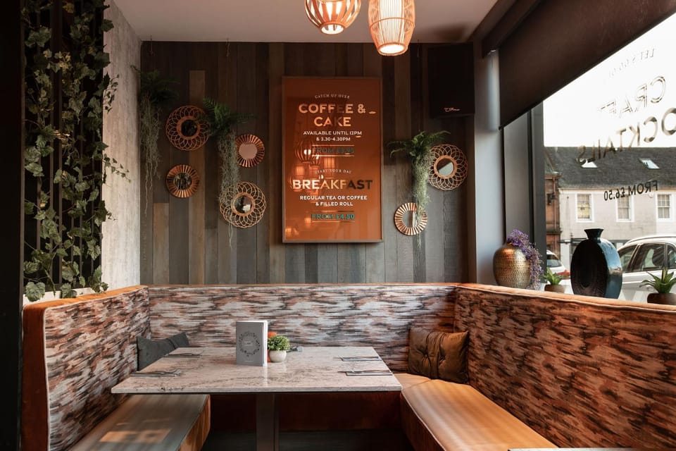 Restaurant/places to eat