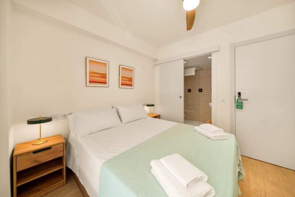 Jomarijo Boutique Rooms Bed and Breakfast in Fuengirola