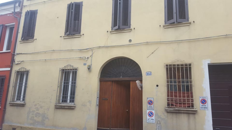 Carlo Mayr Apartment Apartment in Veneto