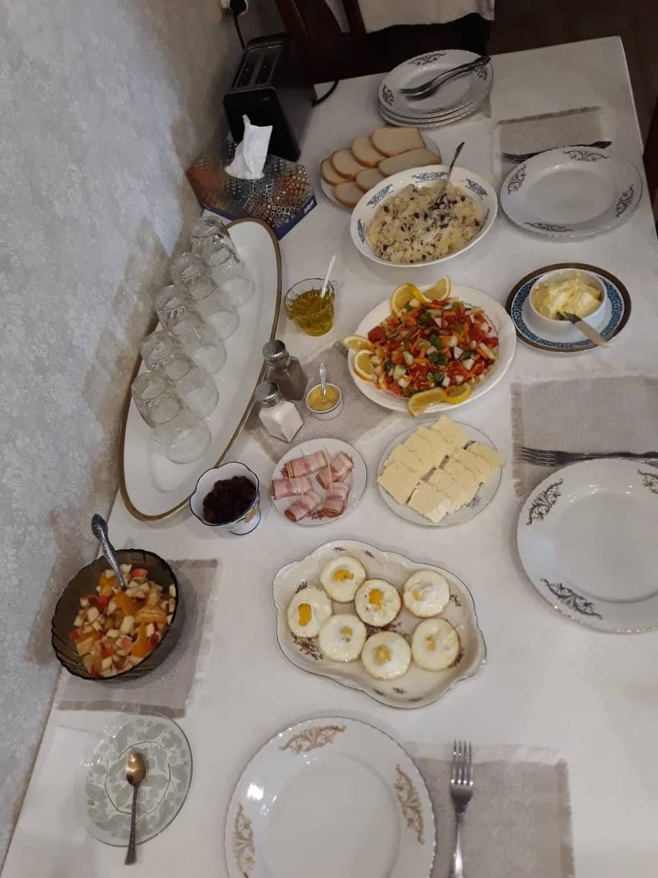 Breakfast