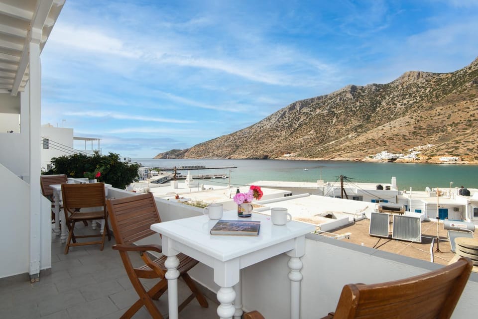 Simeon Rooms & Apartments Apartment in Milos