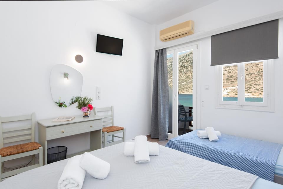 Simeon Rooms & Apartments Apartment in Milos