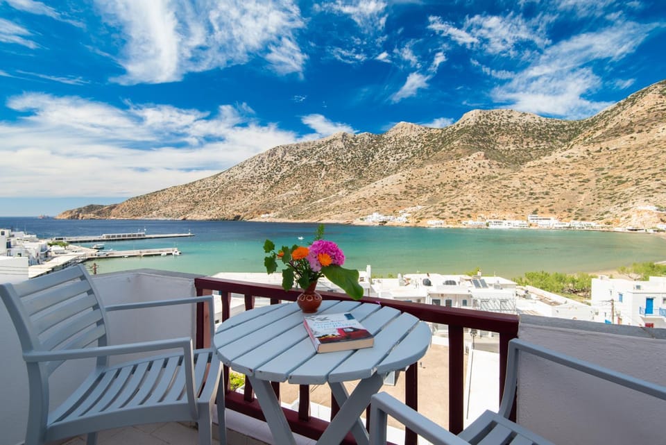 Simeon Rooms & Apartments Apartment in Milos