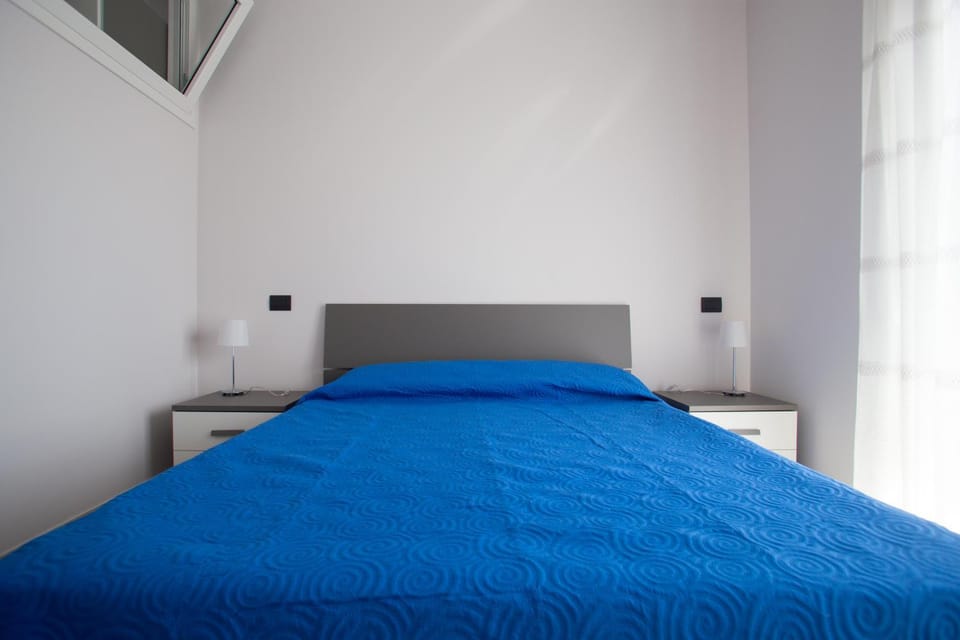 Green House Apartment in Apulia