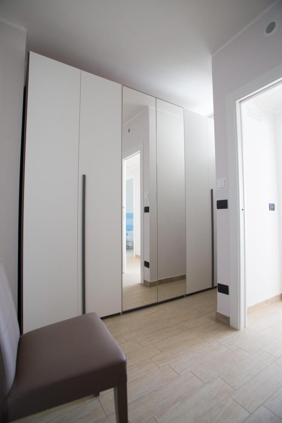 Green House Apartment in Apulia