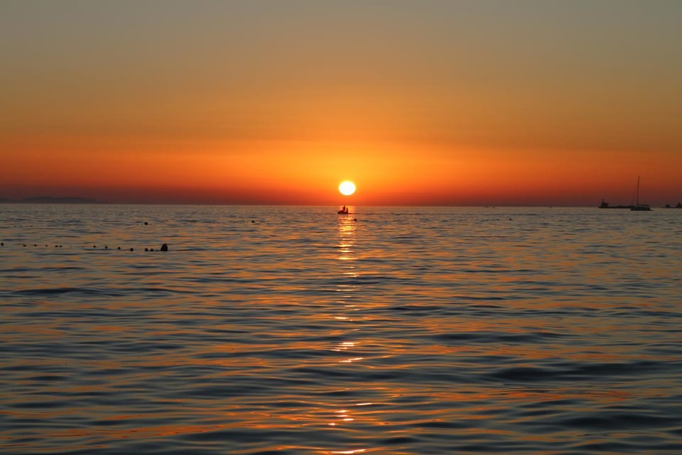 Natural landscape, Other, Beach, Sunset