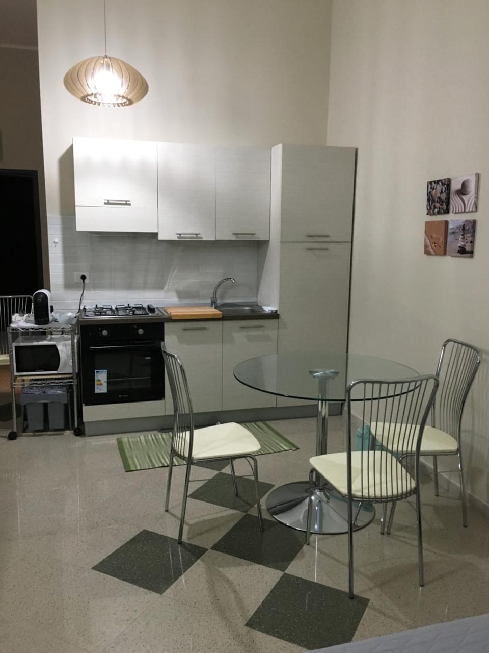 B&B Aliga Bed and Breakfast in Porto Empedocle