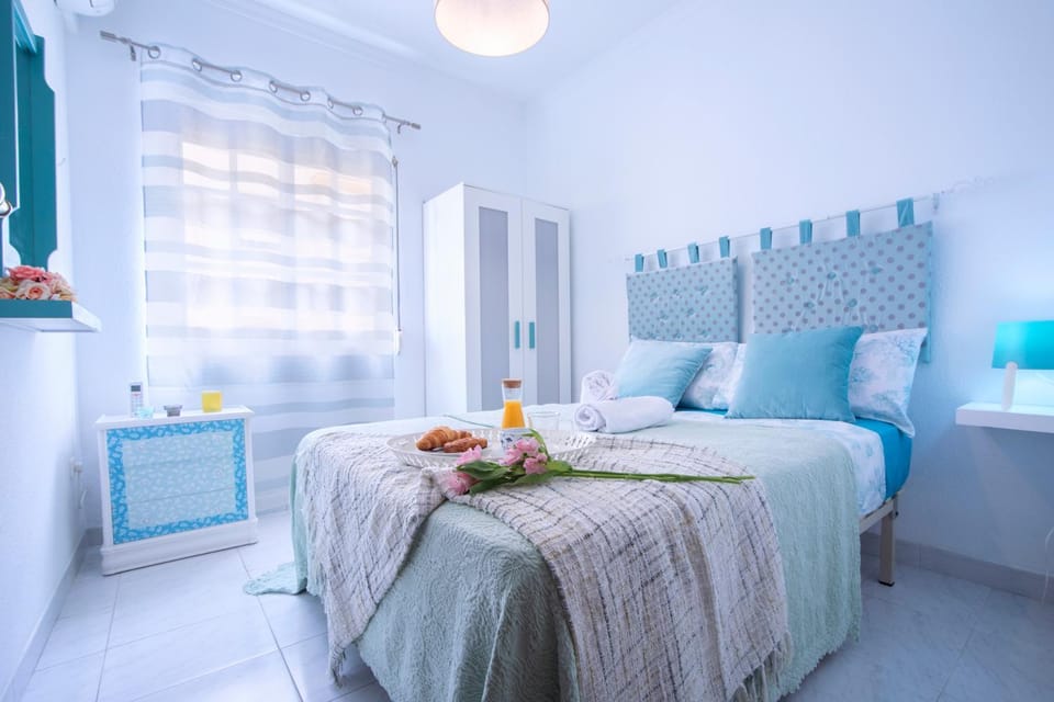 Apartamento centrico 3 hab. City center 3 bed. Apartment in Malaga