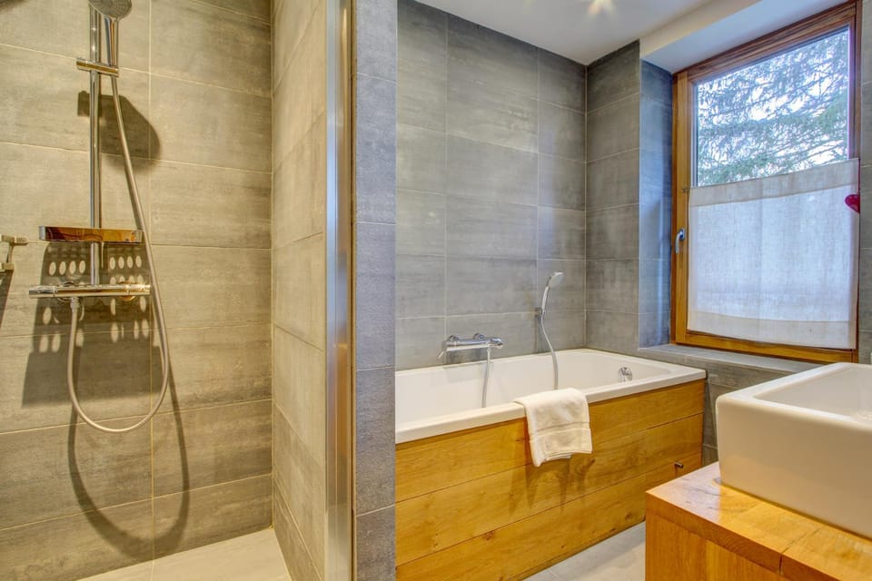 Shower, Bathroom, Bath