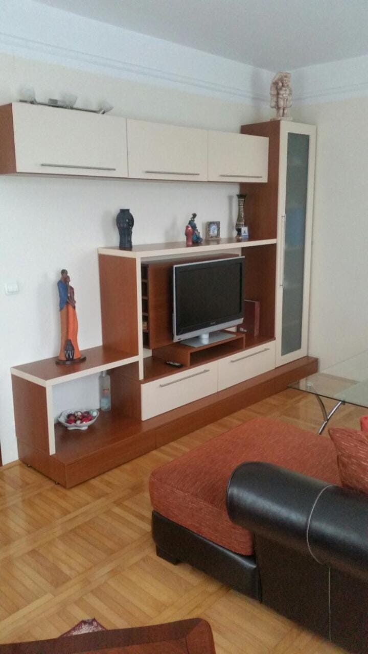 Communal lounge/ TV room, Living room, Seating area