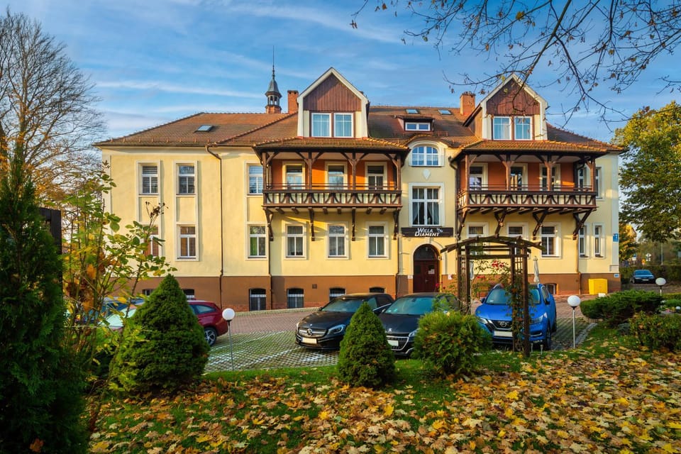 Willa Diament Bed and Breakfast in Lower Silesian Voivodeship