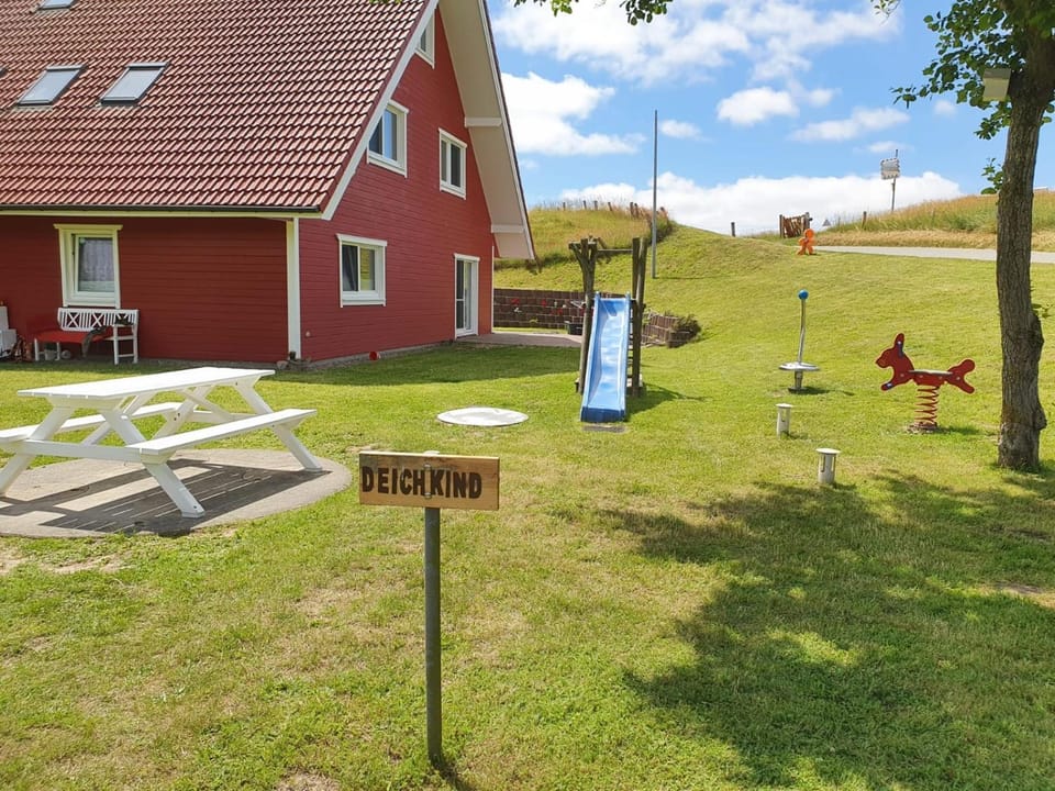 Hedwig meine Perle Apartment in Schleswig-Holstein