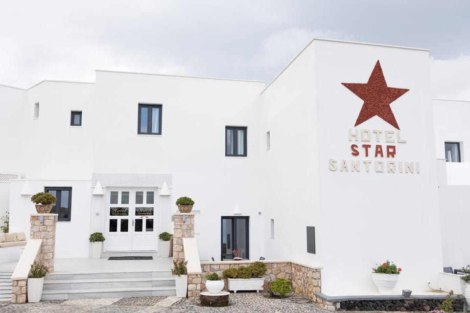Hotel Star Santorini Hotel in Santorini