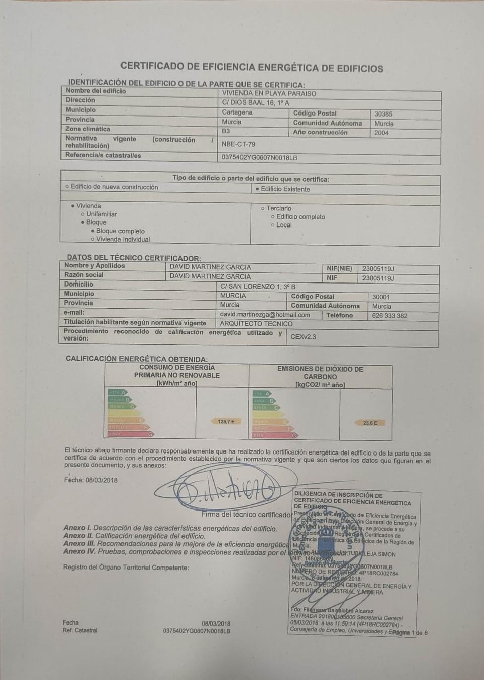 Logo/Certificate/Sign