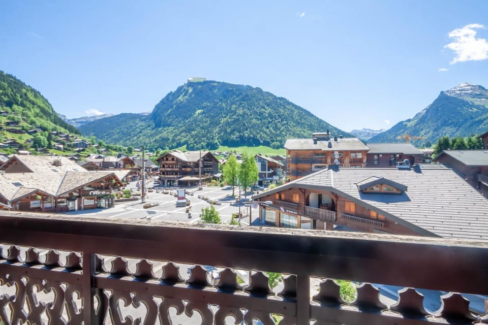 Summer, View (from property/room), Balcony/Terrace
