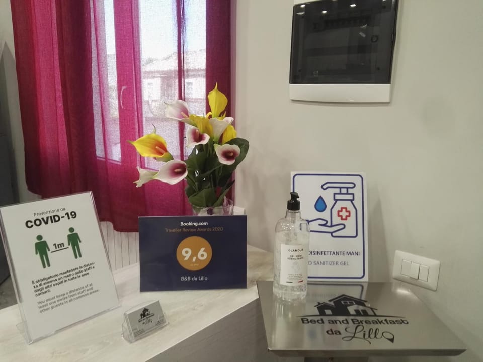 B&B da Lillo Bed and Breakfast in Lazio