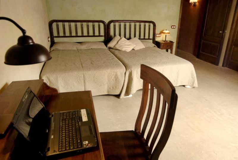 Photo of the whole room