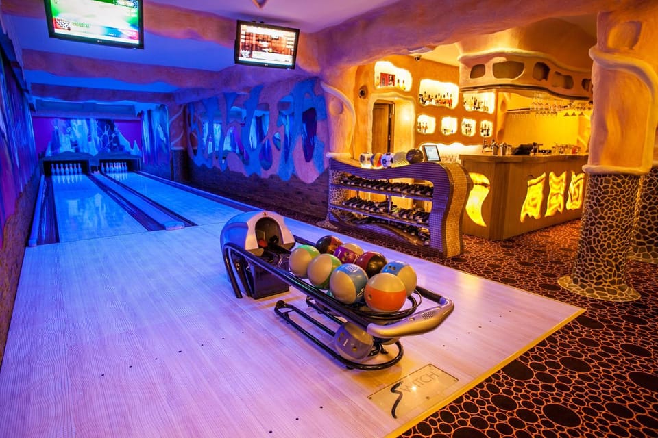 Bowling, Bowling