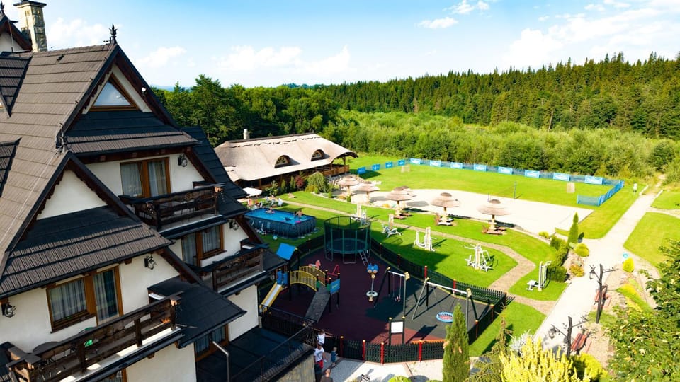 Garden, Garden view, Swimming pool
