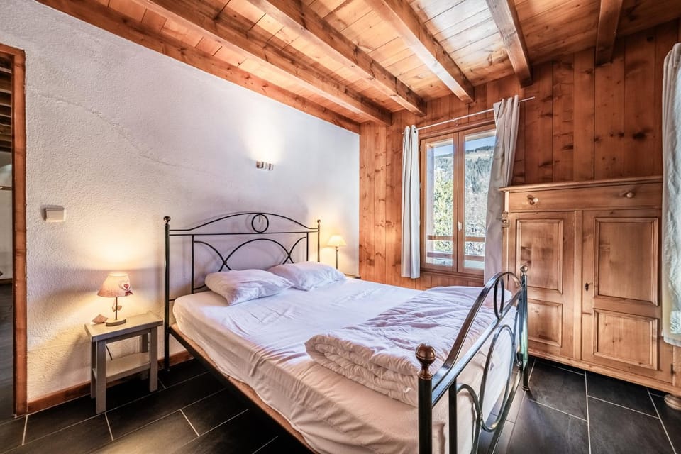 MAISON ROSE 3 Apartment in Morzine