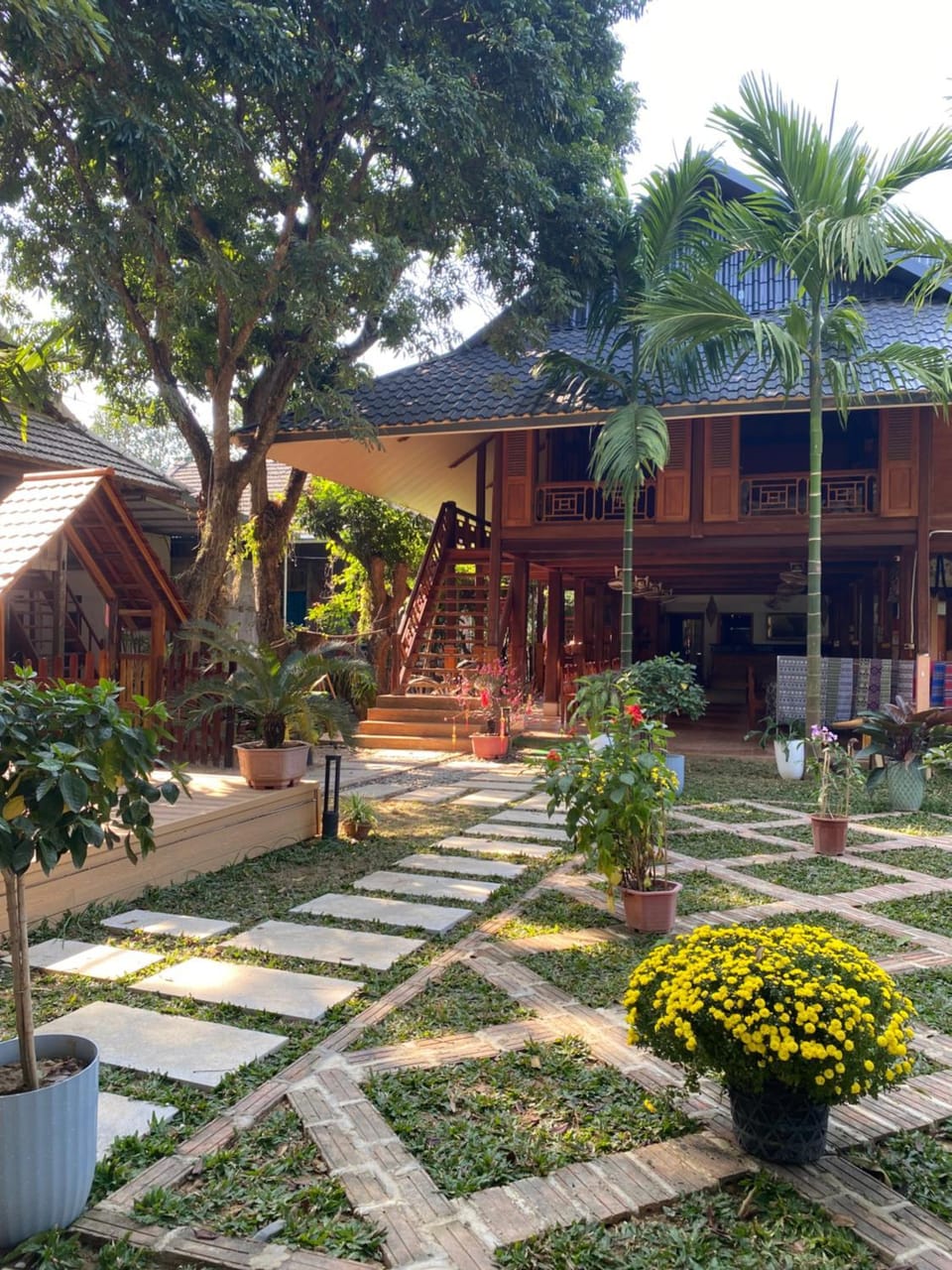 Mai Chau Dreams Homestay Hotel in Vietnam