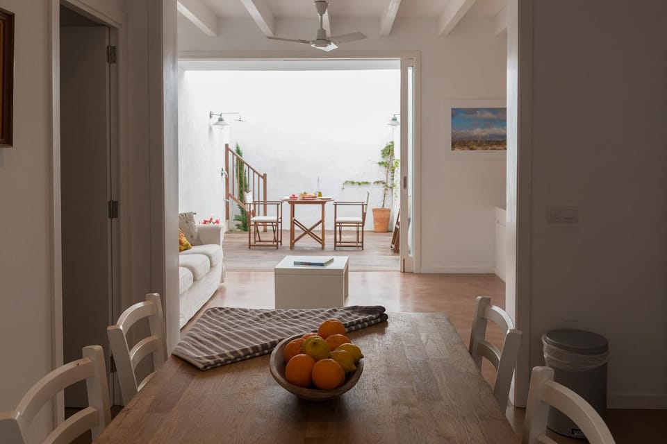 Communal kitchen