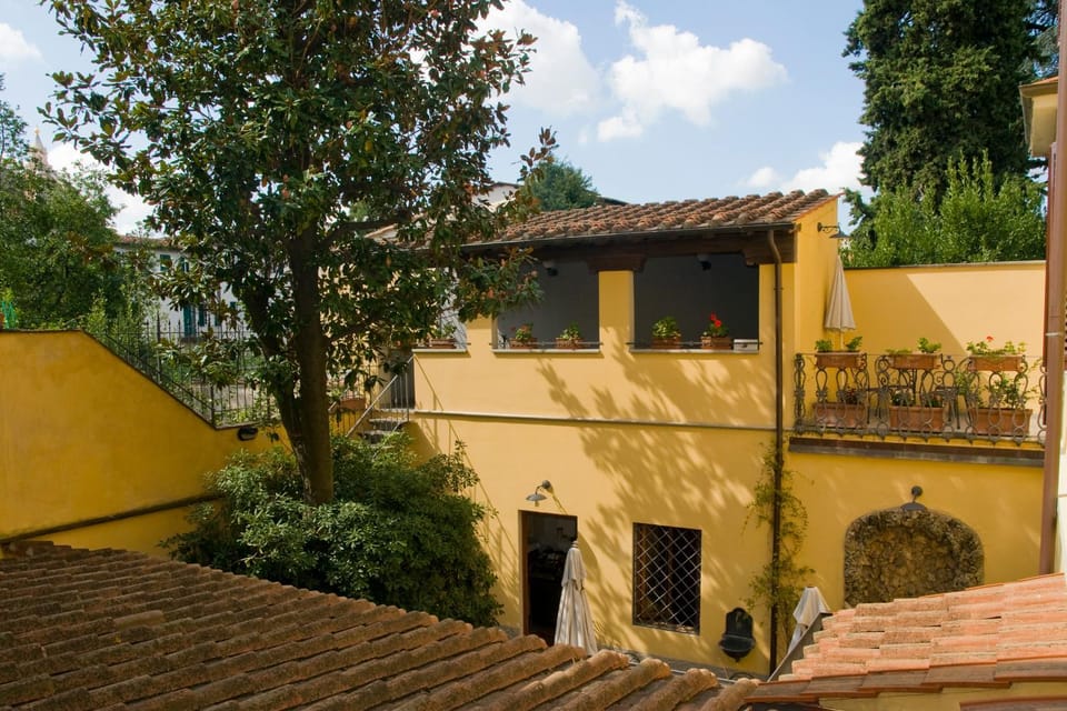 Garden, View (from property/room), Balcony/Terrace