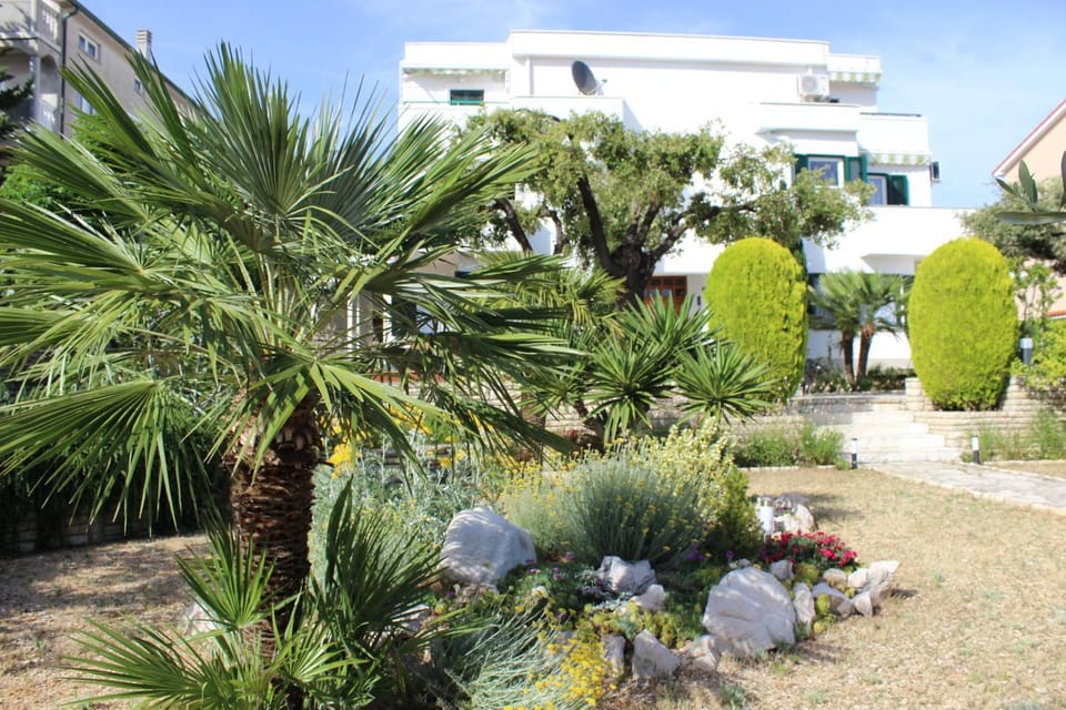 Spring, Day, Garden, Garden view