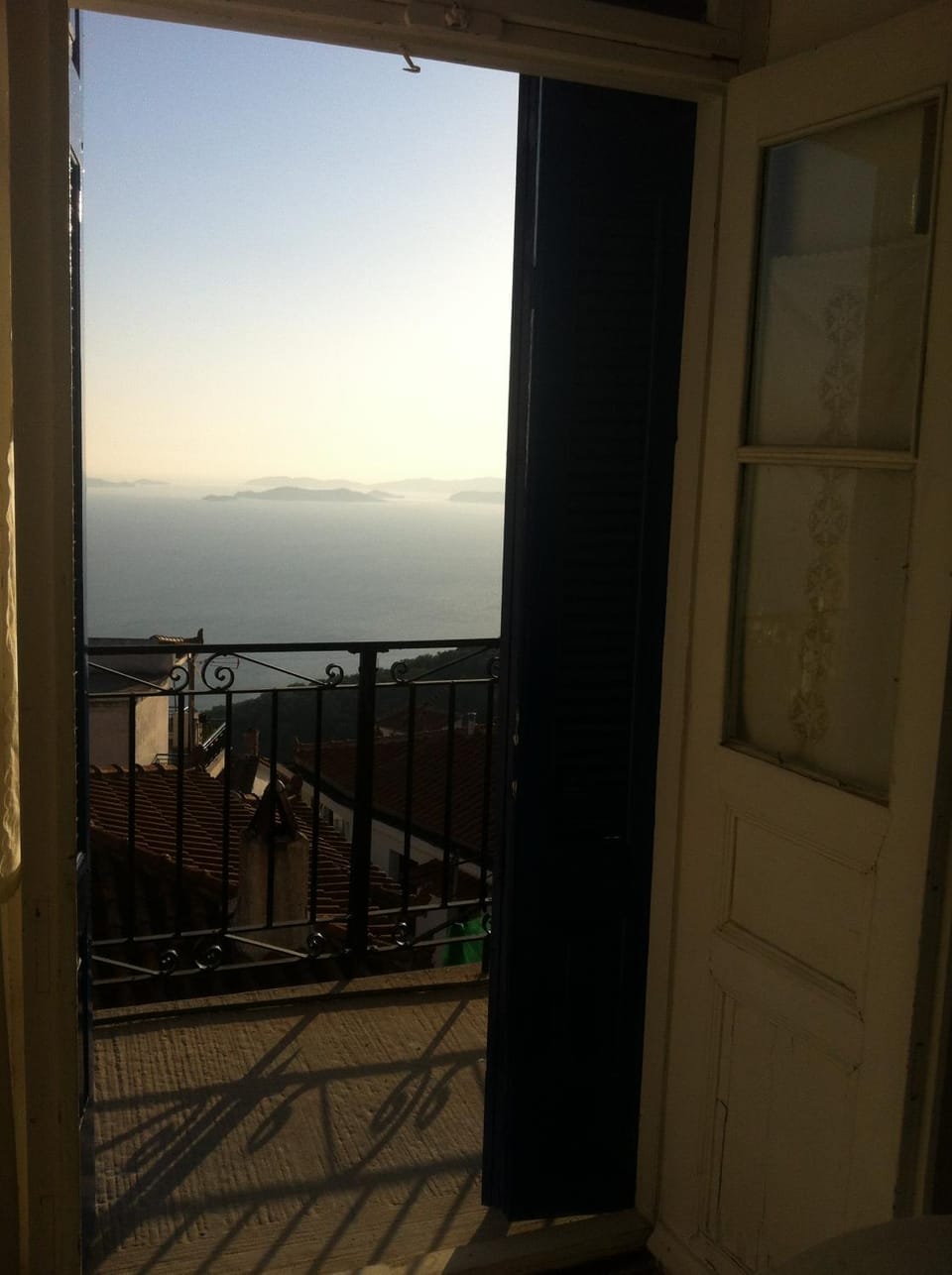 Persefonis view house House in Sporades, Greece