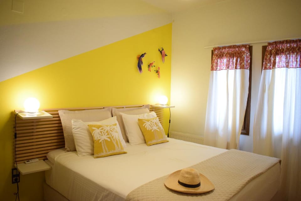 Ilian House Apartment in Peloponnese, Western Greece and the Ionian