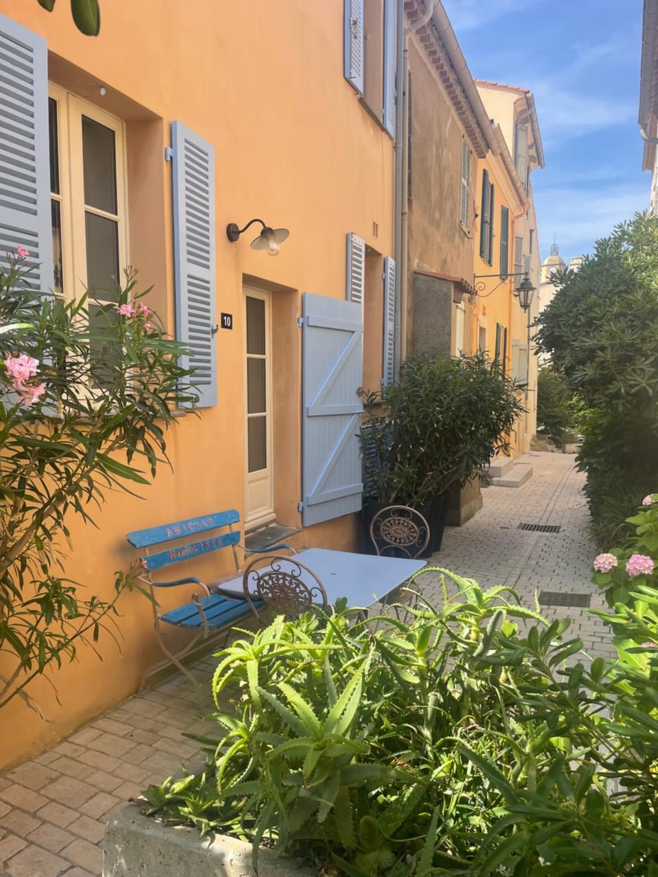 Fischerhaus in Saint Tropez House in Saint-Tropez