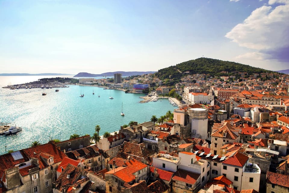 Studio Jere near sea Apartment in Split