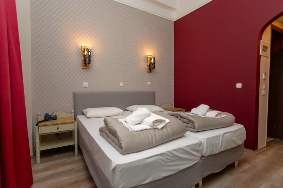 Decorative detail, Bedroom