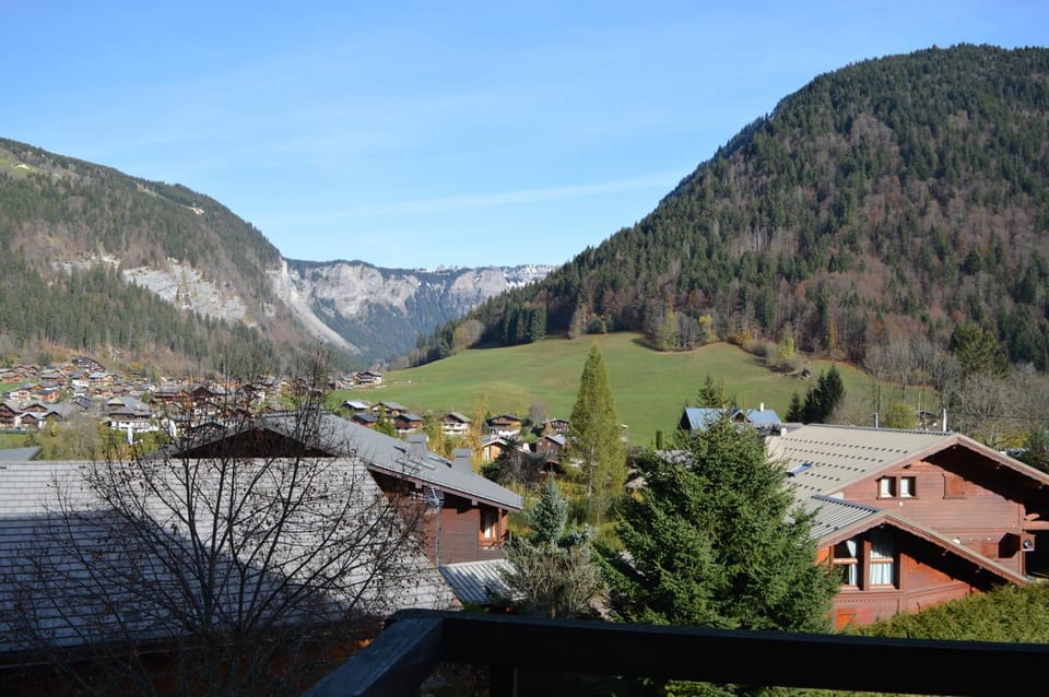 Mountain view