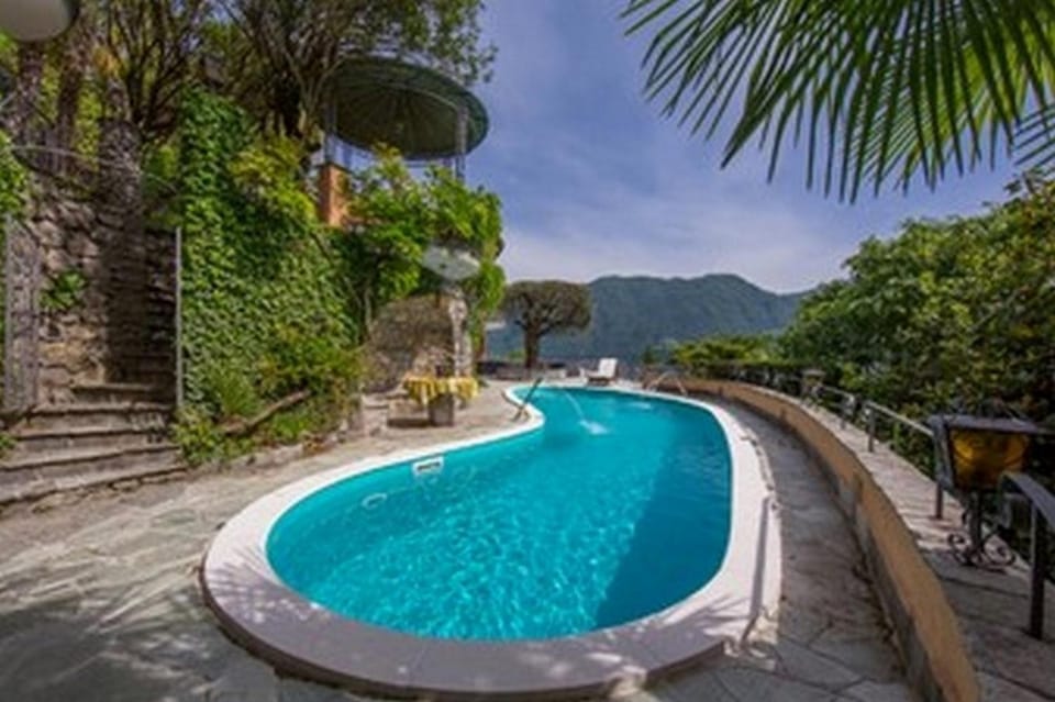 Garden, Swimming pool