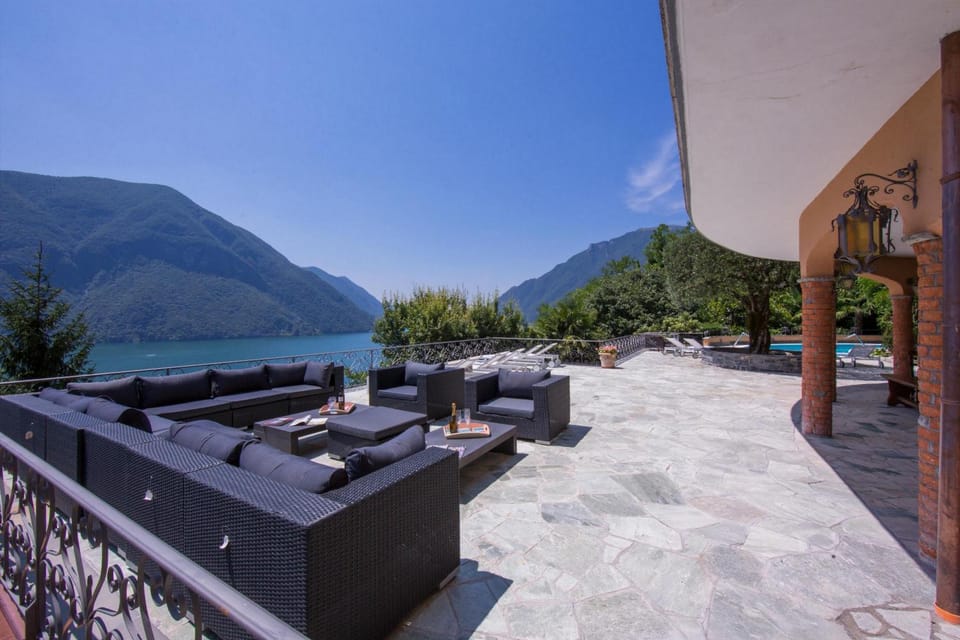 Balcony/Terrace, Seating area