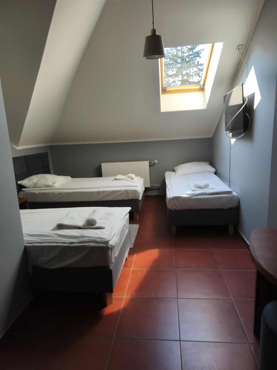 Photo of the whole room