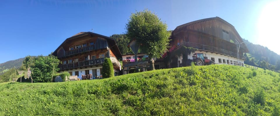 Im Kranzhof Farm Stay in San Candido