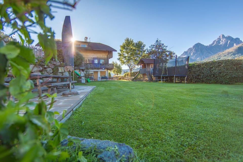 Im Kranzhof Farm Stay in San Candido
