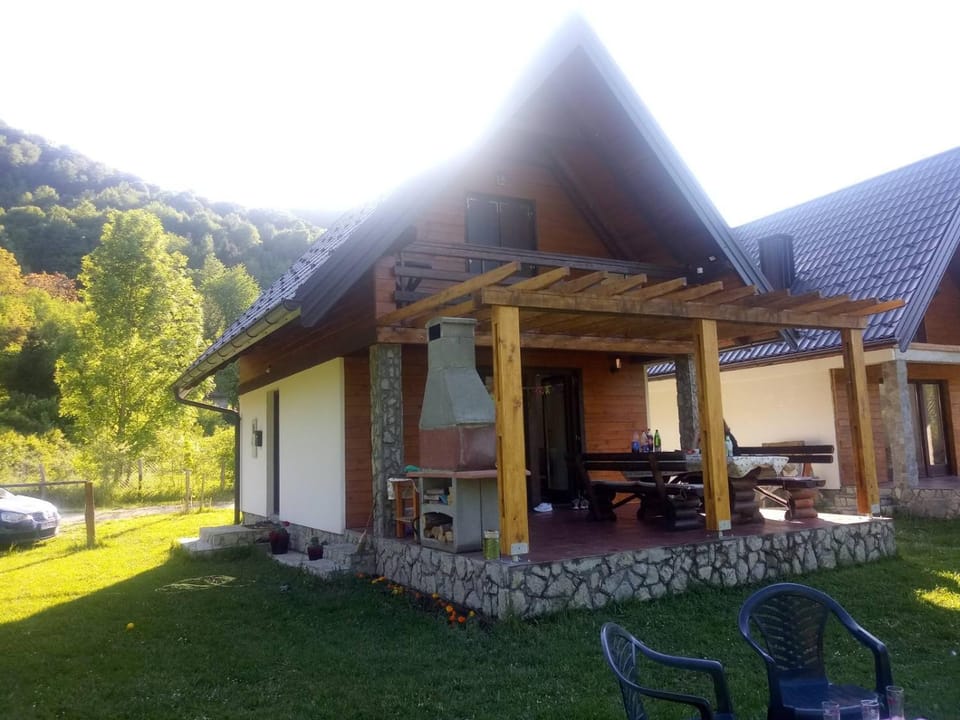 Vacation home Zara House in Lika-Senj County