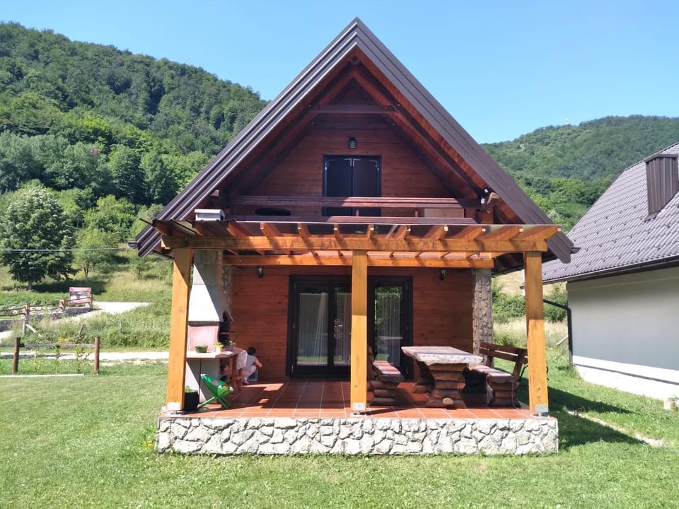 Vacation home Zara House in Lika-Senj County