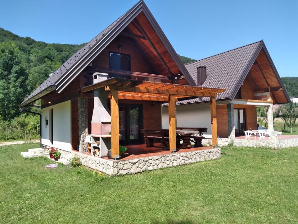 Vacation home Zara House in Lika-Senj County