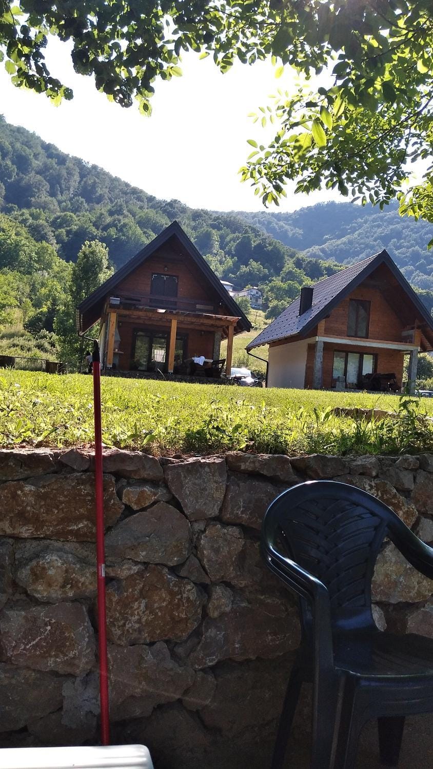 Vacation home Zara House in Lika-Senj County