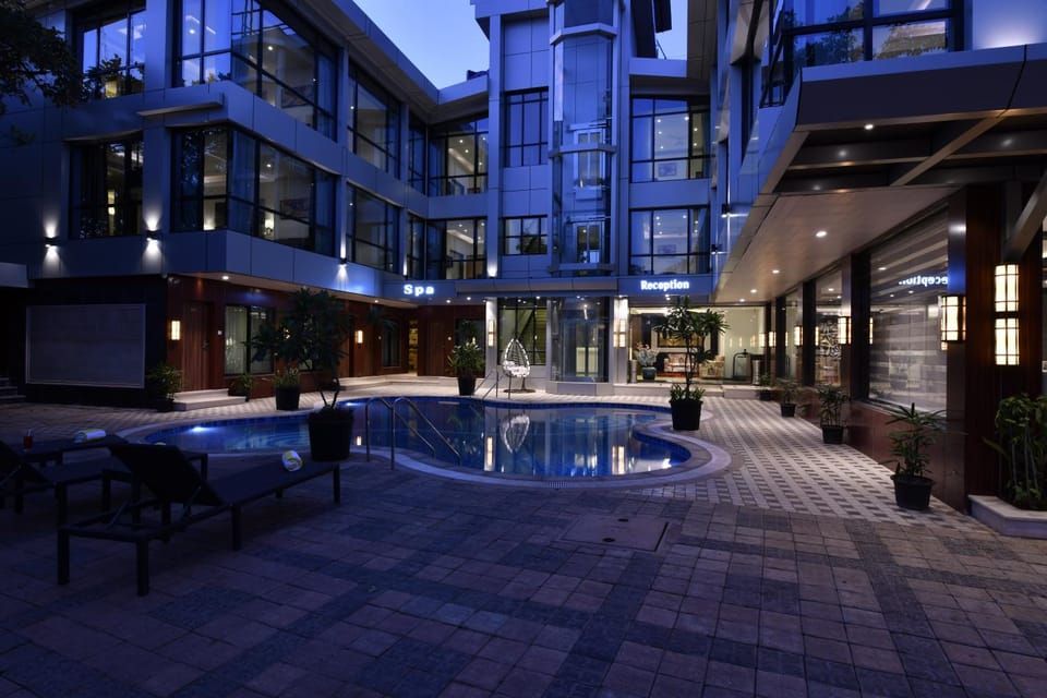 Property building