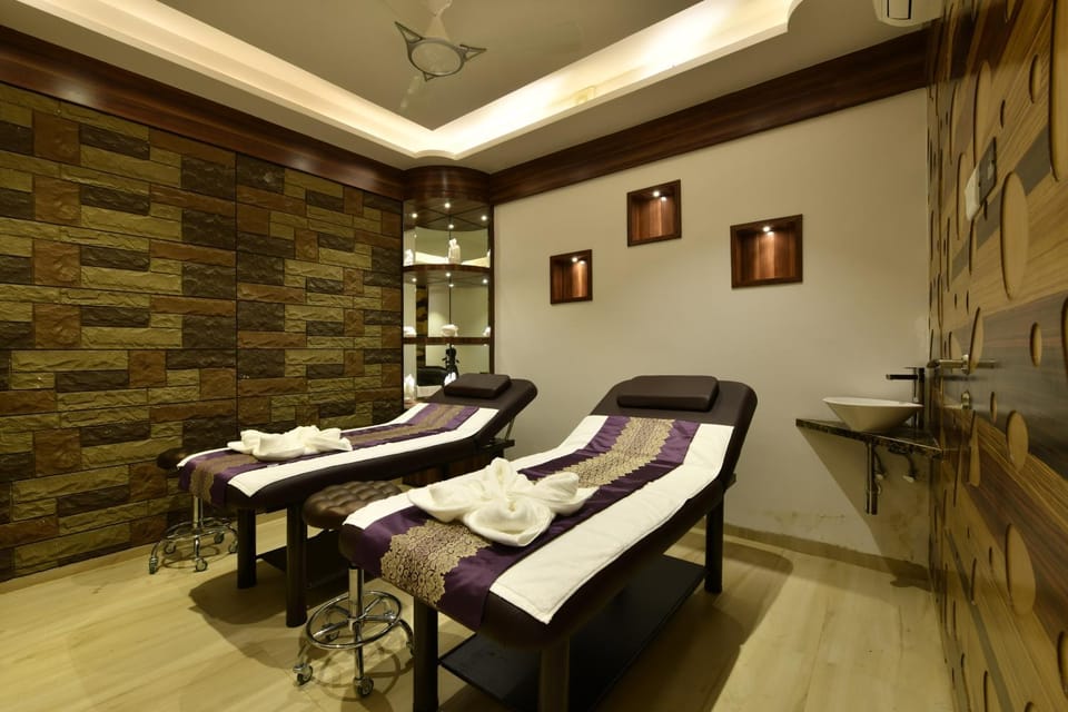 Spa and wellness centre/facilities